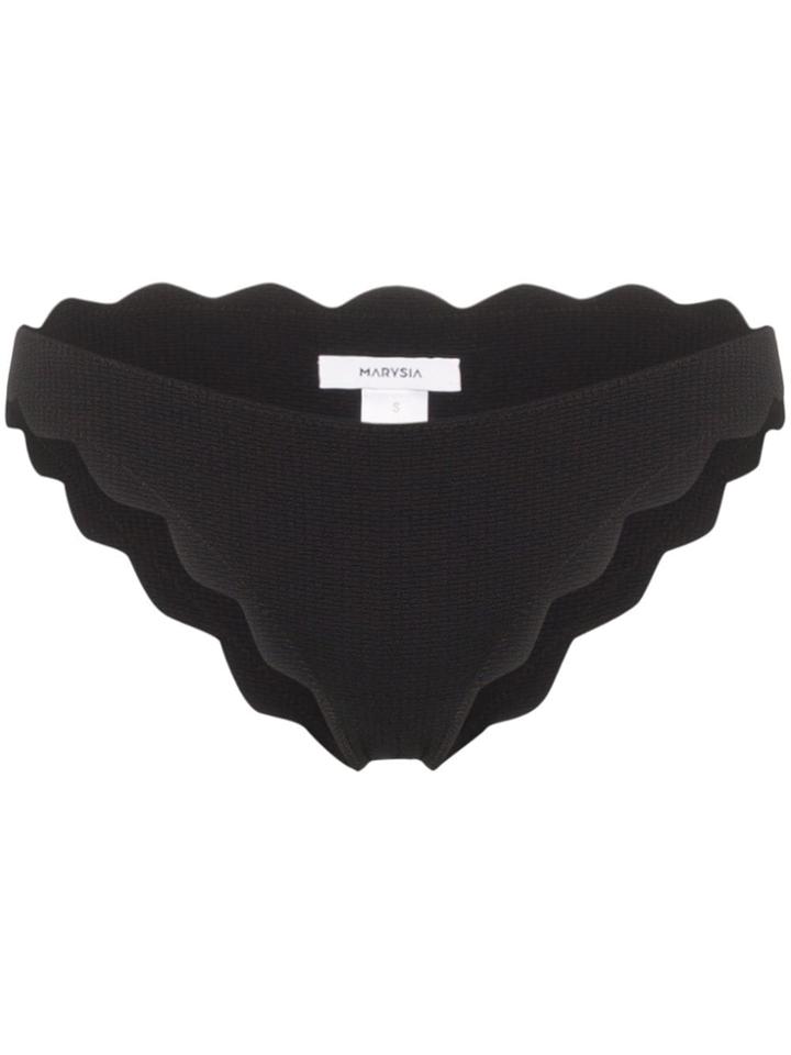 Marysia Antibes Bikini Bottoms - Black
