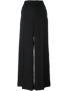 A.f.vandevorst 'progressing' Trousers, Women's, Size: 34, Black, Triacetate