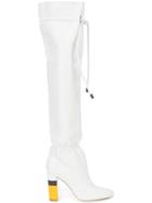 Malone Souliers Kendas 2 Boots - White