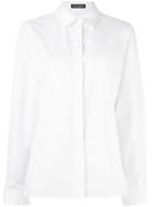 Dolce & Gabbana Classic Shirt, Women's, Size: 40, White, Cotton