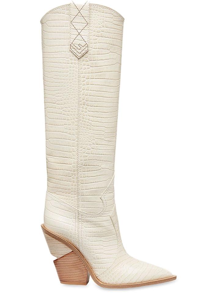 Fendi Stivaletto - White