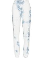Ninety Percent Tie-dye Boy-fit Sweatpants - Blue
