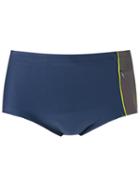 Swim Trunks, Men's, Size: 40, Blue, Polyamide, Lygia & Nanny