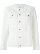 Osklen Twill Jacket - White