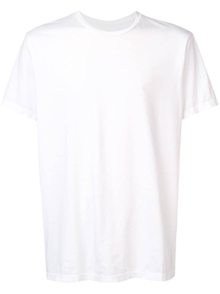 Save Khaki United Classic Short-sleeve T-shirt - White