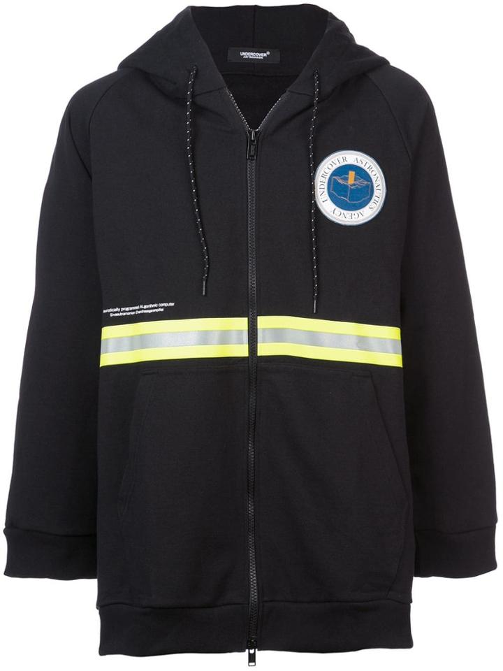 Undercover Reflective Stripe Sports Jacket - Unavailable