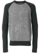 Calvin Klein Classic Knitted Sweater - Grey