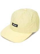 Stussy Poly Ripstop Low Pro Cap - Yellow