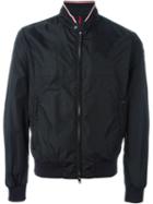 Moncler 'albert' Jacket, Men's, Size: 4, Black, Polyamide
