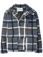 Henrik Vibskov Gardener's Choice Short Jacket - Blue