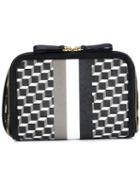 Pierre Hardy Geometric Print Clutch