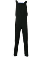 Givenchy Pinafore Tailored Trousers - Black