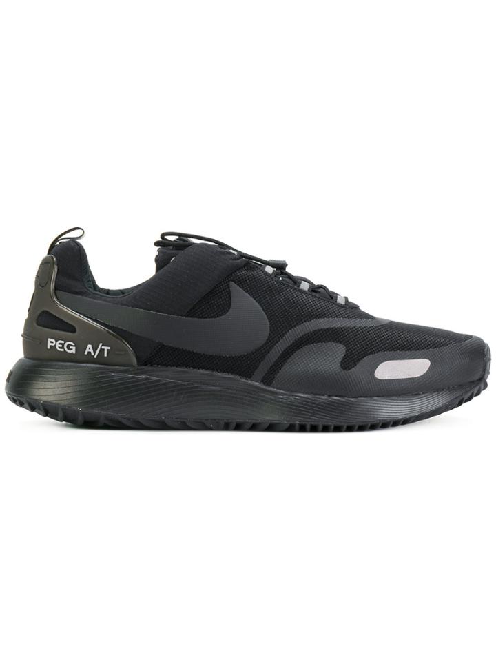 Nike Air Pegasus A/t Winter Sneakers - Black