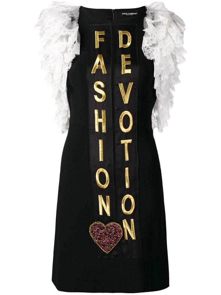 Dolce & Gabbana F6b3lzfurdvn0000 - Black