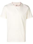 Kent & Curwen Short Sleeved T-shirt - White