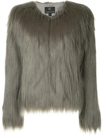 Unreal Fur Unreal Dream Jacket - Green