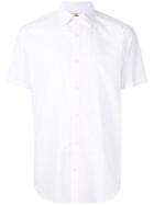 Kent & Curwen Classic Ss Shirt - White