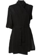 Lost & Found Ria Dunn Single Shoulder Jacket
