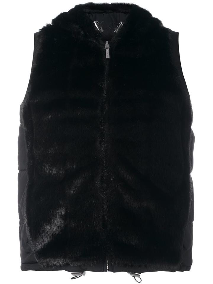 Michael Michael Kors Fur Effect Gilet