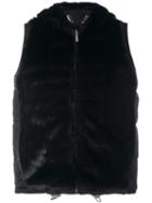 Michael Michael Kors Fur Effect Gilet