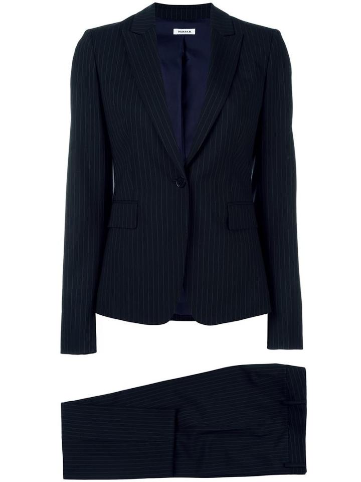 P.a.r.o.s.h. Trouser Suit, Women's, Size: Xs, Black, Virgin Wool/spandex/elastane/polyester