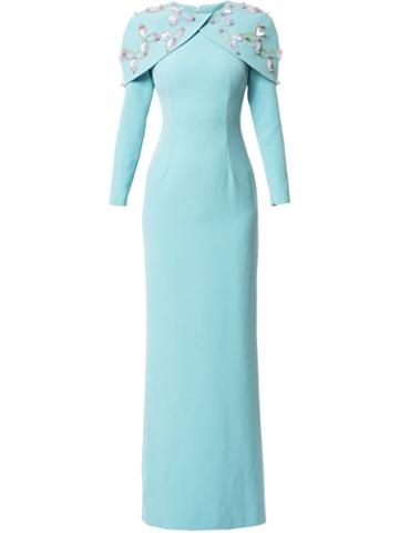 Safiyaa London - Blue
