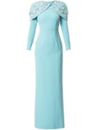 Safiyaa London - Blue