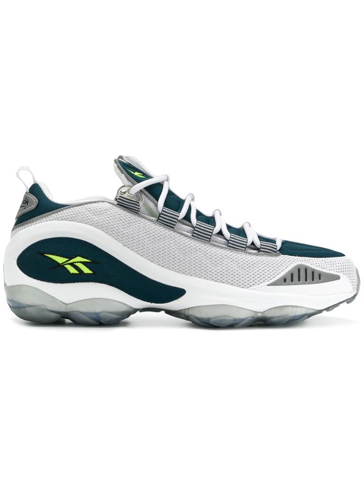 Reebok Dmx Run Sneakers - Grey