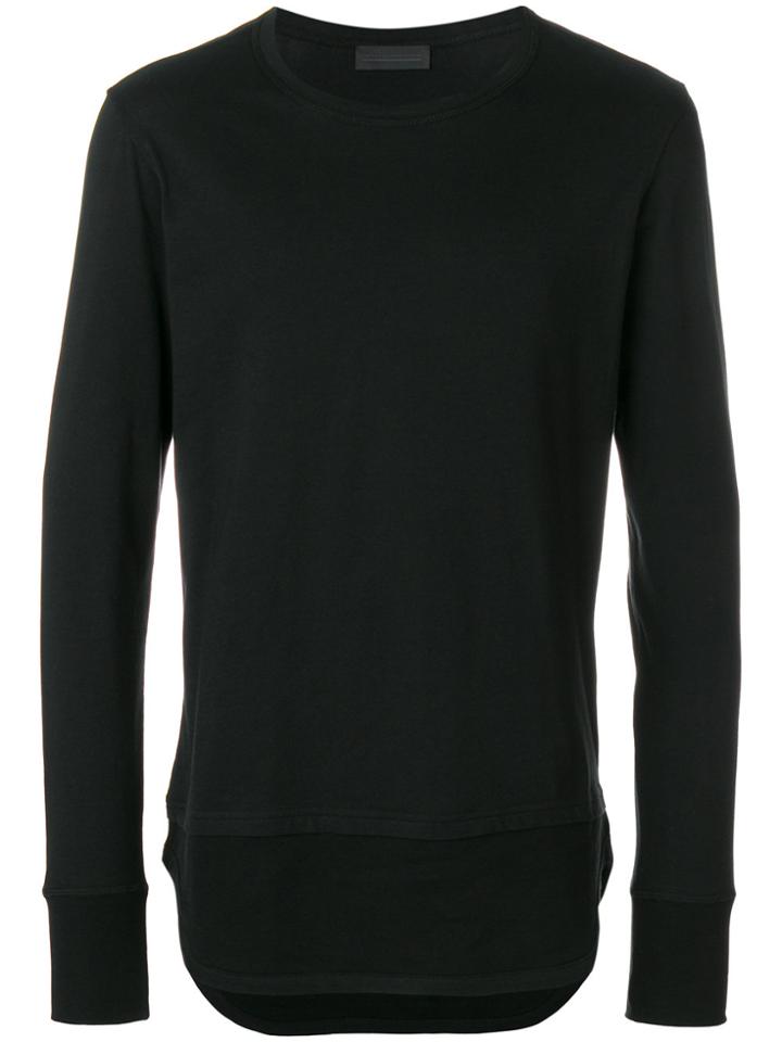 Diesel Black Gold Crew Neck Sweatshirt