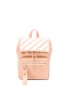 Off-white Diag Backpack - Neutrals