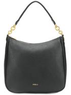 Furla Classic Shoulder Bag - Black