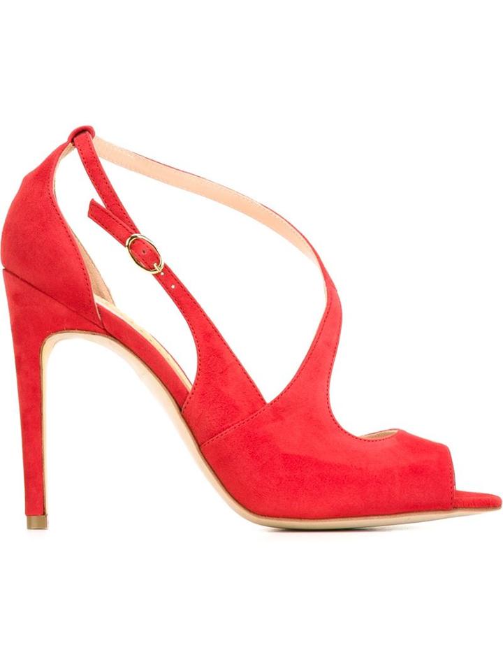 Rupert Sanderson 'jewel' Sandals
