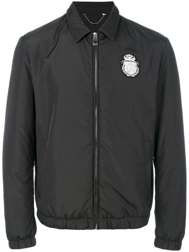 Billionaire - Faust Padded Jacket - Men - Polyester - 48, Black, Polyester