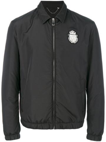 Billionaire - Faust Padded Jacket - Men - Polyester - 48, Black, Polyester