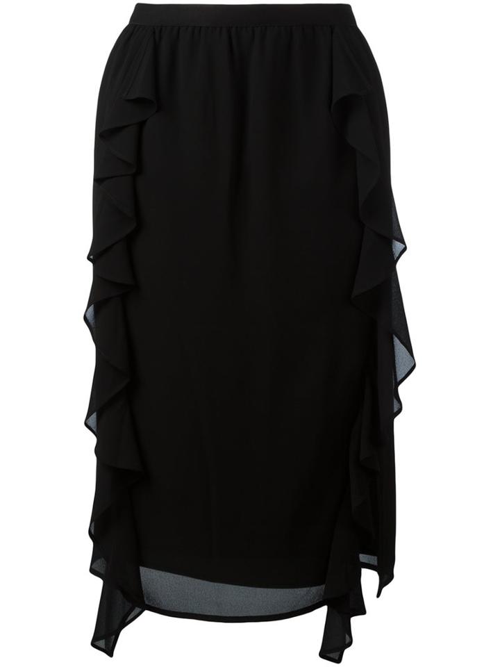 Sonia By Sonia Rykiel Ruffled Skirt