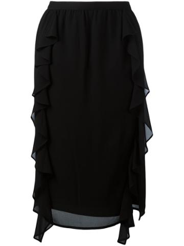 Sonia By Sonia Rykiel Ruffled Skirt