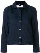 Société Anonyme J Cropped Jacket - Blue