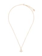 Vivienne Westwood Mayfair Small Orb Pendant Necklace - Gold