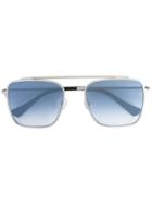 Saturnino Shaft Sunglasses - Metallic