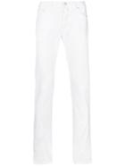 Jacob Cohen Regular Slim-fit Jeans - White