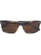 Oliver Peoples 'brodsky' Sunglasses - Brown