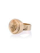Foundrae Strength Signet Ring - Unavailable