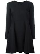 Iro 'linelie' Dress, Women's, Size: 36, Black, Polyester