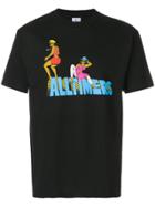 Alltimers Pon Di T-shirt - Black