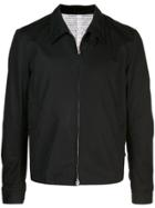 Takahiromiyashita The Soloist Zip-up Jacket - Black