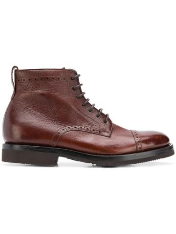 Henderson Baracco Henderson Baracco 585130229 Marrone Apicreated -