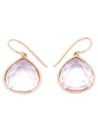 Irene Neuwirth Drop Earrings - Yellow & Orange