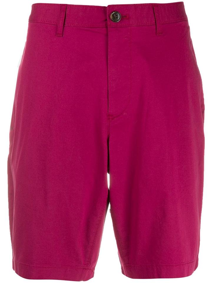 Michael Michael Kors Chino Shorts - Red