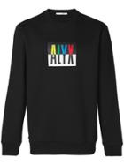 Alyx Logo Sweatshirt - Black
