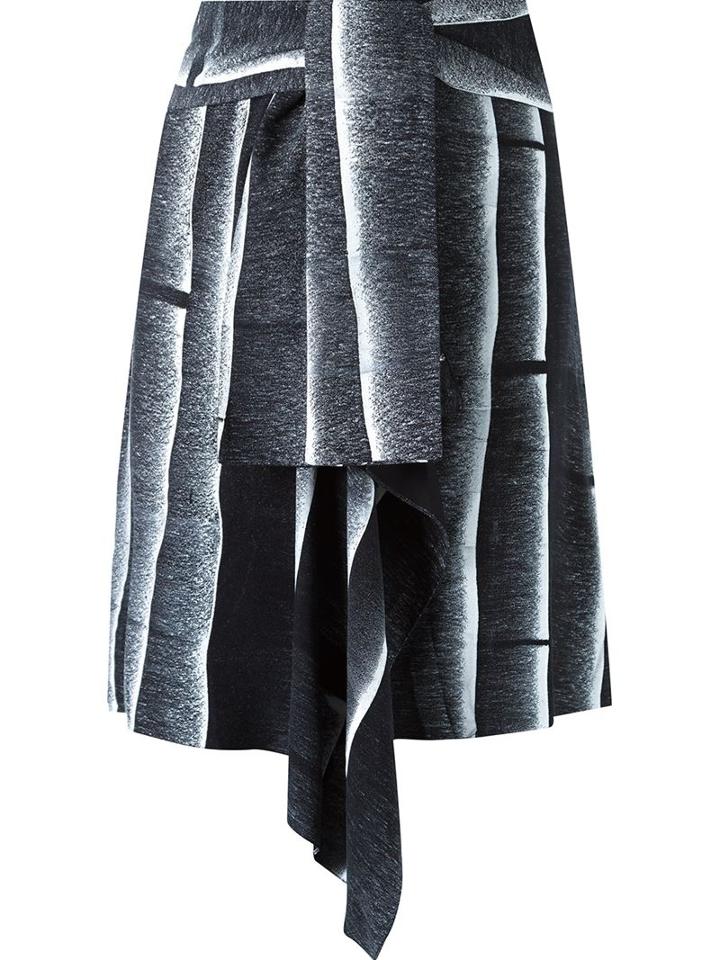 Uma Raquel Davidowicz 'mono' Skirt
